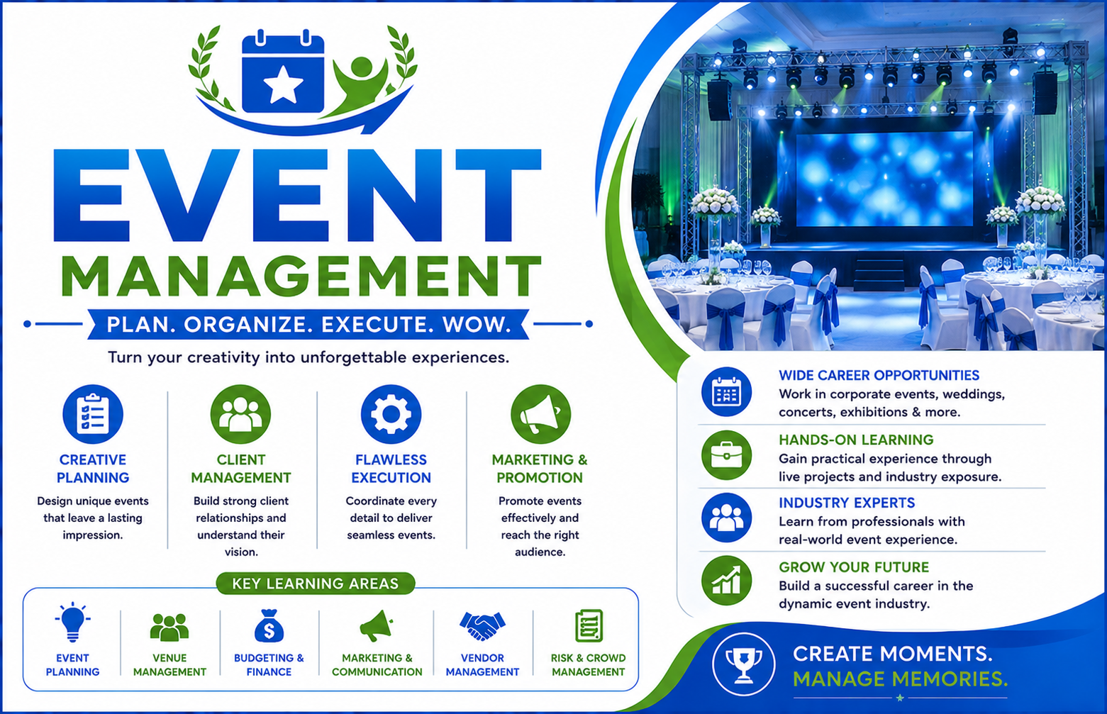 EVENT MANAGEMENT